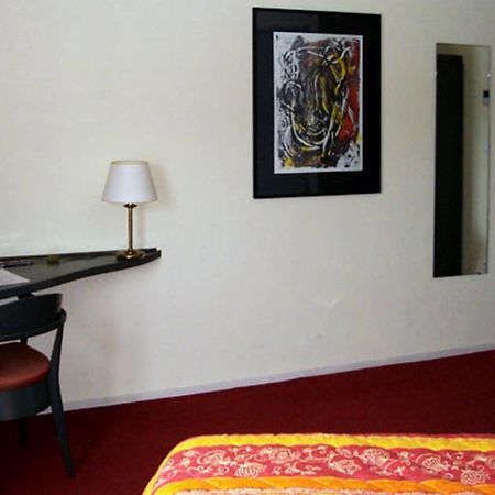 Les Colonnes Strasbourg Zenith Hotel Eckbolsheim Luaran gambar